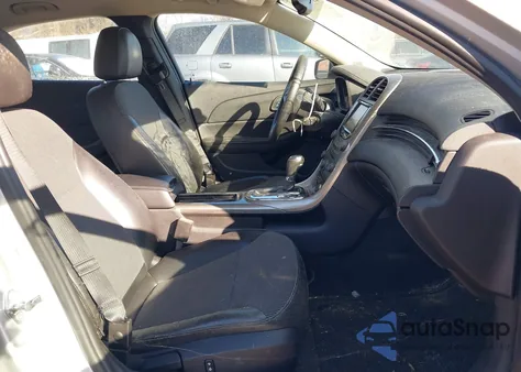 2013 Chevrolet Malibu Eco from USA, damaged, VIN 1G11D5RR4DF111797